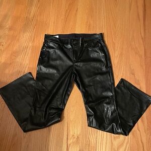 New Gap Black Pants